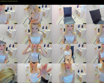 veronica_space — 70 minute Chaturbate female teen cam video, 1080p, Jul 12, 2020