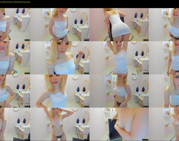 veronica_space — 70 minute Chaturbate female teen cam video, 1080p, Jul 12, 2020