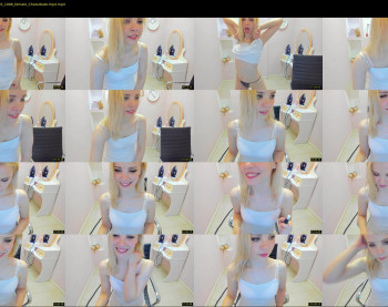 veronica_space — 70 minute Chaturbate female teen cam video, 1080p, Jul 12, 2020