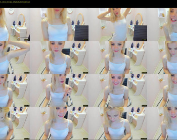 veronica_space — 70 minute Chaturbate female teen cam video, 1080p, Jul 12, 2020