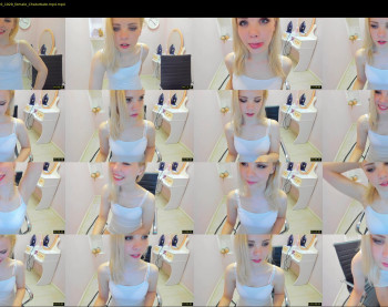 veronica_space — 70 minute Chaturbate female teen cam video, 1080p, Jul 12, 2020