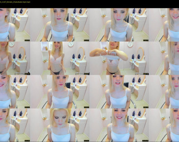 veronica_space — 70 minute Chaturbate female teen cam video, 1080p, Jul 12, 2020