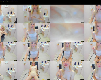 veronica_space — 70 minute Chaturbate female teen cam video, 1080p, Jul 12, 2020