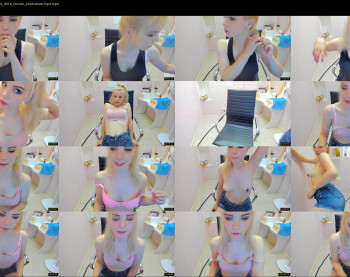 veronica_space — 70 minute Chaturbate female teen cam video, 1080p, Jul 13, 2020