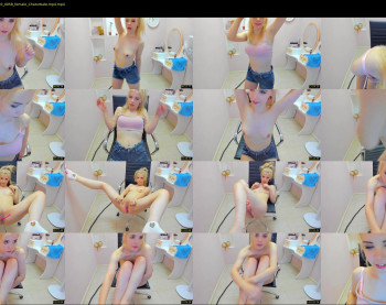 veronica_space — 70 minute Chaturbate female teen cam video, 1080p, Jul 13, 2020