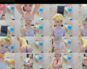 veronica_space — 70 minute Chaturbate female teen cam video, 1080p, Jul 13, 2020