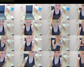 veronica_space — 70 minute Chaturbate female teen cam video, 1080p, Jul 13, 2020