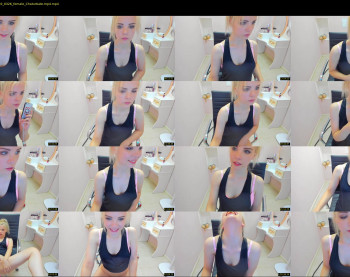 veronica_space — 70 minute Chaturbate female teen cam video, 1080p, Jul 13, 2020
