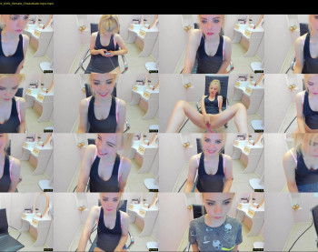 veronica_space — 71 minute Chaturbate female teen cam video, 1080p, Jul 13, 2020