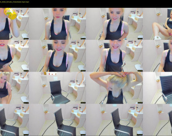 veronica_space — 70 minute Chaturbate female teen cam video, 1080p, Jul 13, 2020