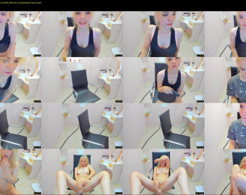 veronica_space — 70 minute Chaturbate female teen cam video, 1080p, Jul 13, 2020