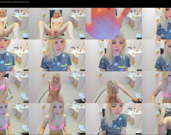 veronica_space — 70 minute Chaturbate female teen cam video, 1080p, Jul 13, 2020