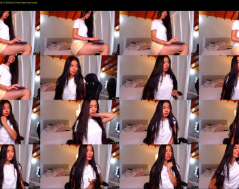 _hellokitty01 — 8 minute Chaturbate female teen cam video, 1080p, Jul 13, 2020