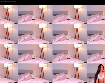 _hellokitty01 — 8 minute Chaturbate female teen cam video, 1080p, Jul 14, 2020