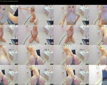 veronica_space — 9 minute Chaturbate female teen cam video, 1080p, Jul 13, 2020