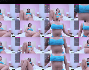 danielasanders — 42 minute Chaturbate female teen cam video, 720p, Jul 14, 2020