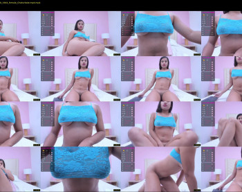 danielasanders — 20 minute Chaturbate female teen cam video, 720p, Jul 14, 2020