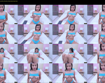 danielasanders — 20 minute Chaturbate female teen cam video, 720p, Jul 14, 2020