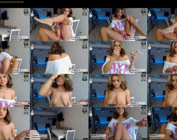 lissa__1 — 10 minute Chaturbate female teen cam video, 720p, Jul 14, 2020