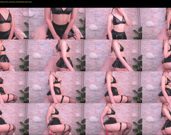 yourmidnightcoffee — 3 minute Chaturbate female teen cam video, 1080p, Jul 14, 2020