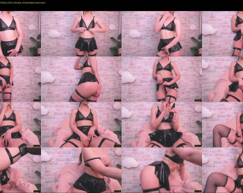 yourmidnightcoffee — 60 minute Chaturbate female teen cam video, 1080p, Jul 14, 2020