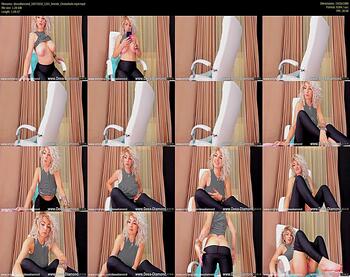 deeadiamond — 70 minute Chaturbate female teen cam video, 1080p, Jul 16, 2020