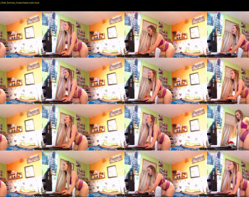 lenna_harper — 4 minute Chaturbate female teen cam video, 720p, Jul 18, 2020