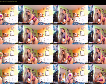 lenna_harper — 32 minute Chaturbate female teen cam video, 720p, Jul 18, 2020