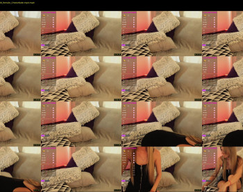 mmmmel — 40 minute Chaturbate female teen cam video, 1080p, Jul 18, 2020
