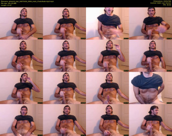 phoenix_star — 24 minute Chaturbate male teen cam video, 720p, Jul 18, 2020
