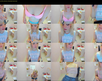 veronica_space — 68 minute Chaturbate female teen cam video, 1080p, Jul 19, 2020