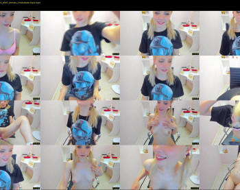 veronica_space — 70 minute Chaturbate female teen cam video, 1080p, Jul 19, 2020