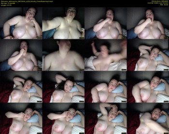 witchannie — 14 minute Chaturbate female teen cam video, 480p, Jul 18, 2020