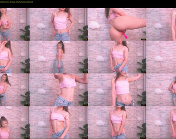 yourmidnightcoffee — 74 minute Chaturbate female teen cam video, 1080p, Jul 18, 2020