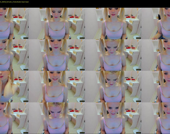 veronica_space — 7 minute Chaturbate female teen cam video, 1080p, Jul 19, 2020