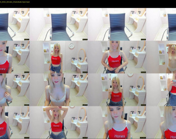 veronica_space — 70 minute Chaturbate female teen cam video, 1080p, Jul 20, 2020