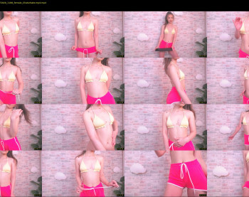yourmidnightcoffee — 35 minute Chaturbate female teen cam video, 1080p, Jul 19, 2020