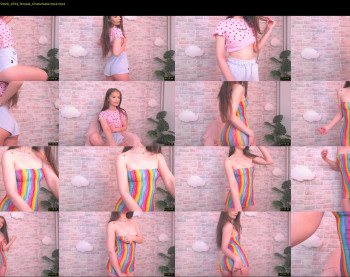 yourmidnightcoffee — 71 minute Chaturbate female teen cam video, 1080p, Jul 19, 2020