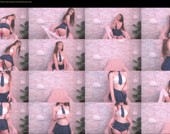 yourmidnightcoffee — 46 minute Chaturbate female teen cam video, 1080p, Jul 19, 2020