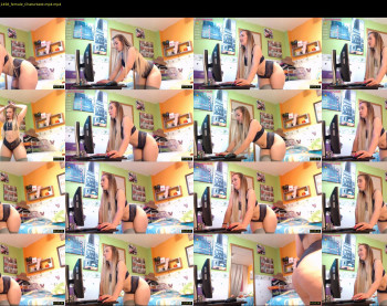 lenna_harper — 17 minute Chaturbate female teen cam video, 720p, Jul 20, 2020
