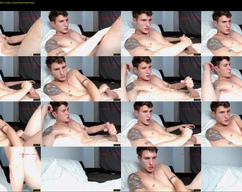 strongrock_ — 27 minute Chaturbate male teen cam video, 1080p, Jul 20, 2020