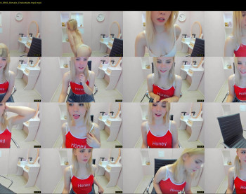 veronica_space — 51 minute Chaturbate female teen cam video, 1080p, Jul 20, 2020