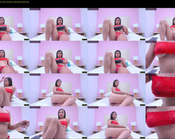 danielasanders — 26 minute Chaturbate female teen cam video, 720p, Jul 21, 2020