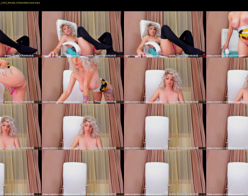 deeadiamond — 24 minute Chaturbate female teen cam video, 1080p, Jul 21, 2020