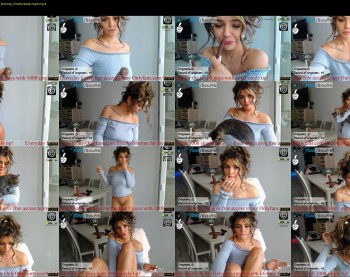 lissa__1 — 22 minute Chaturbate female teen cam video, 720p, Jul 21, 2020