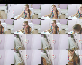 miracle_rose — 14 minute Chaturbate female teen cam video, 720p, Jul 21, 2020