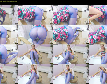 miracle_rose — 18 minute Chaturbate female teen cam video, 720p, Jul 22, 2020