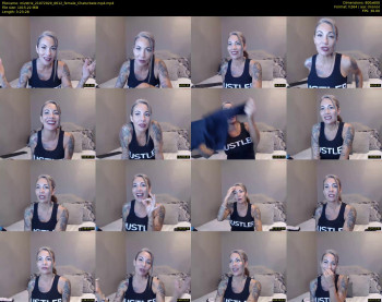 mizxtrix — 204 minute Chaturbate female teen cam video, 480p, Jul 21, 2020