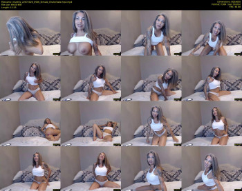 mizxtrix — 13 minute Chaturbate female teen cam video, 480p, Jul 22, 2020