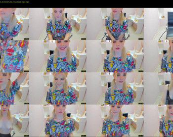 veronica_space — 59 minute Chaturbate female teen cam video, 1080p, Jul 22, 2020